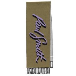 PS Paul Smith Logo Scarf