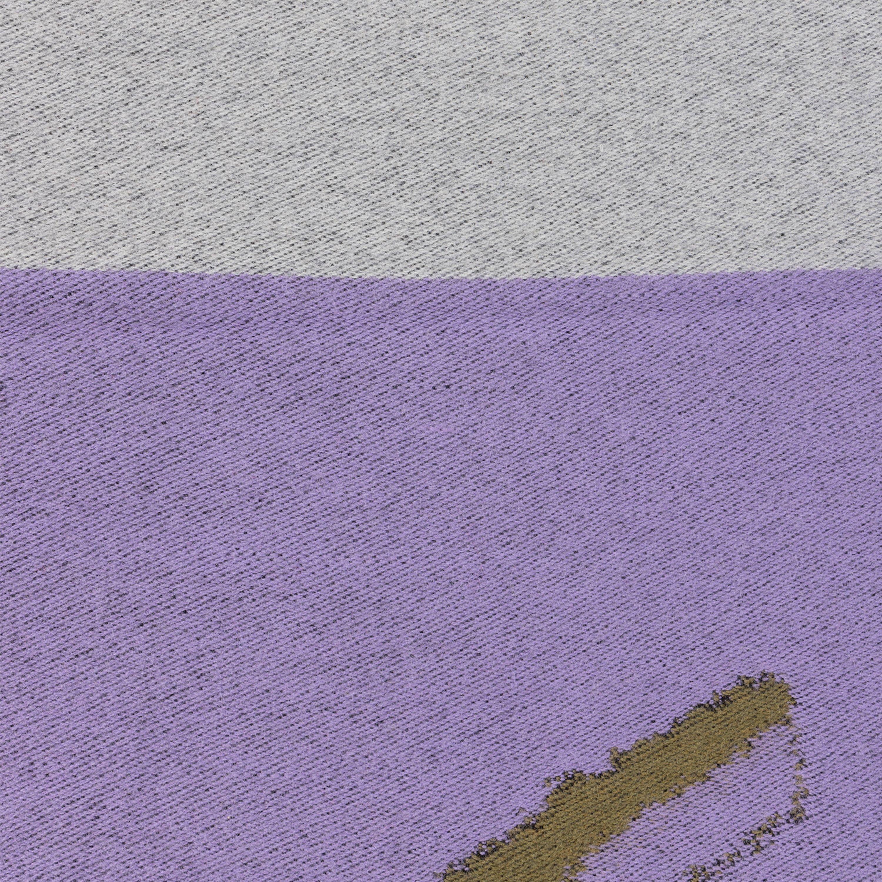 Khaki - PS Paul Smith - Women's Logo Midweight Scarf - 6