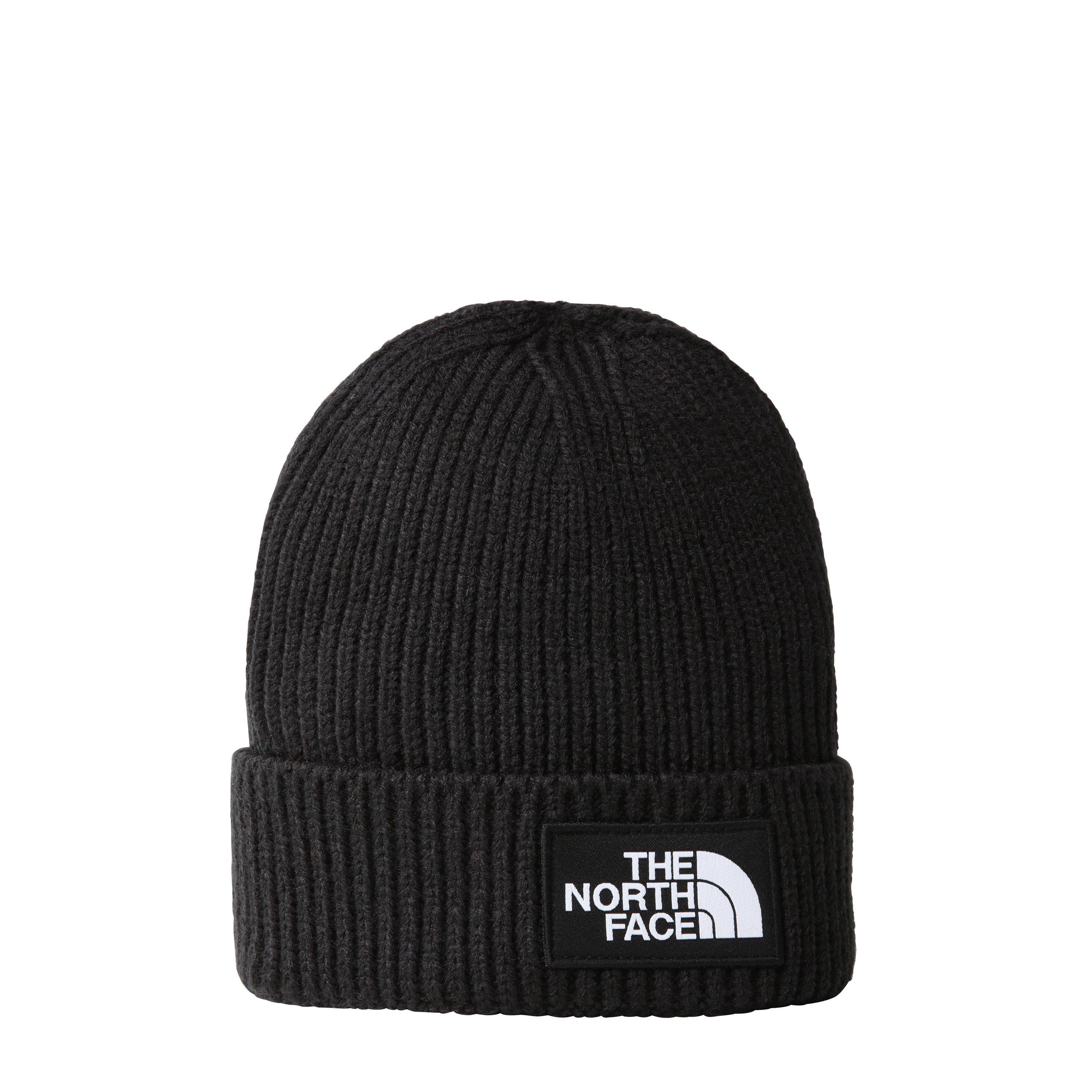 TNF Black JK3 - The North Face - Box Logo Beanie Juniors