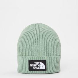 The North Face Box Logo Beanie Juniors