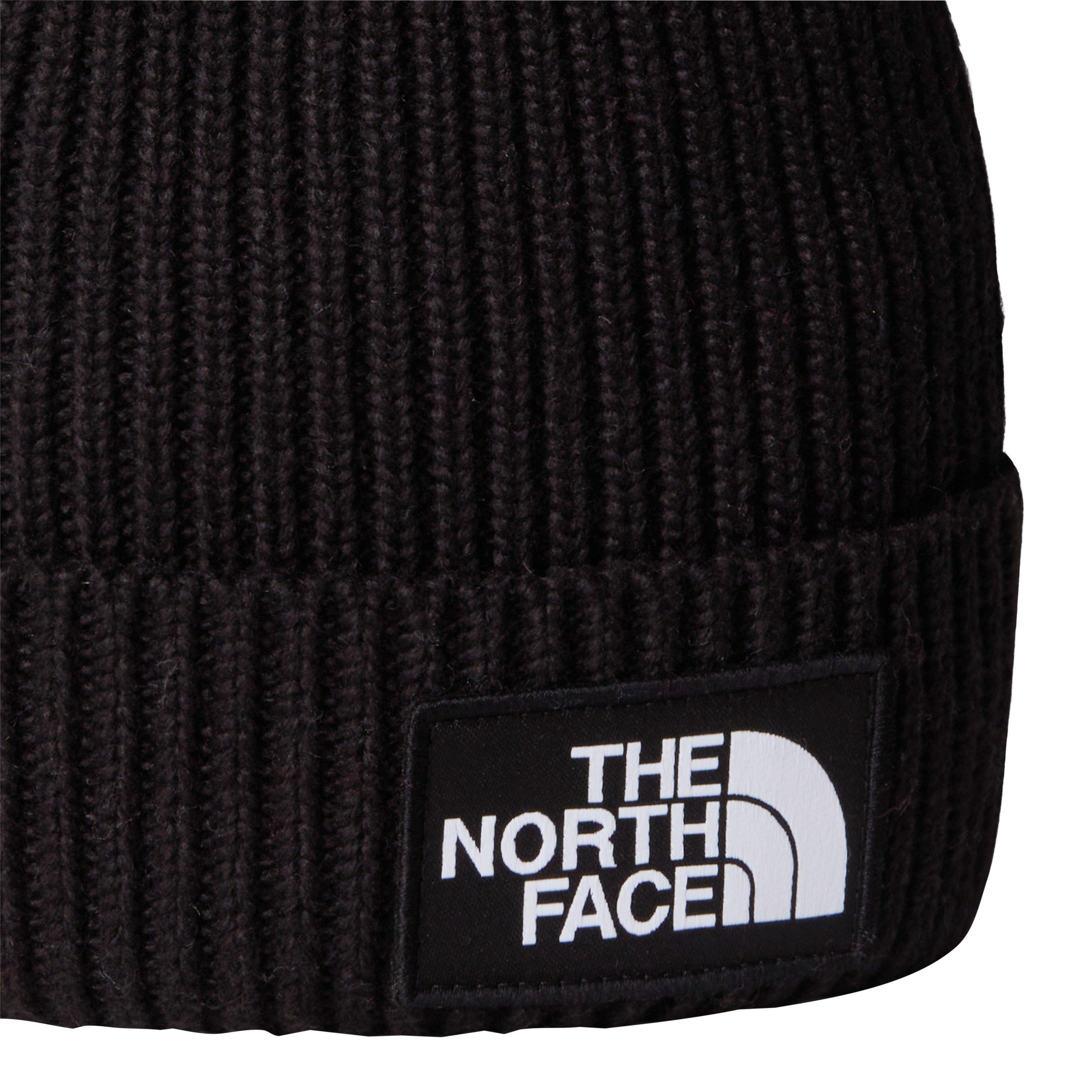 TNF Black JK3 - The North Face - Box Logo Beanie Juniors - 2