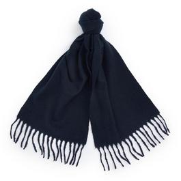 Barbour Brandy Boucle Scarf