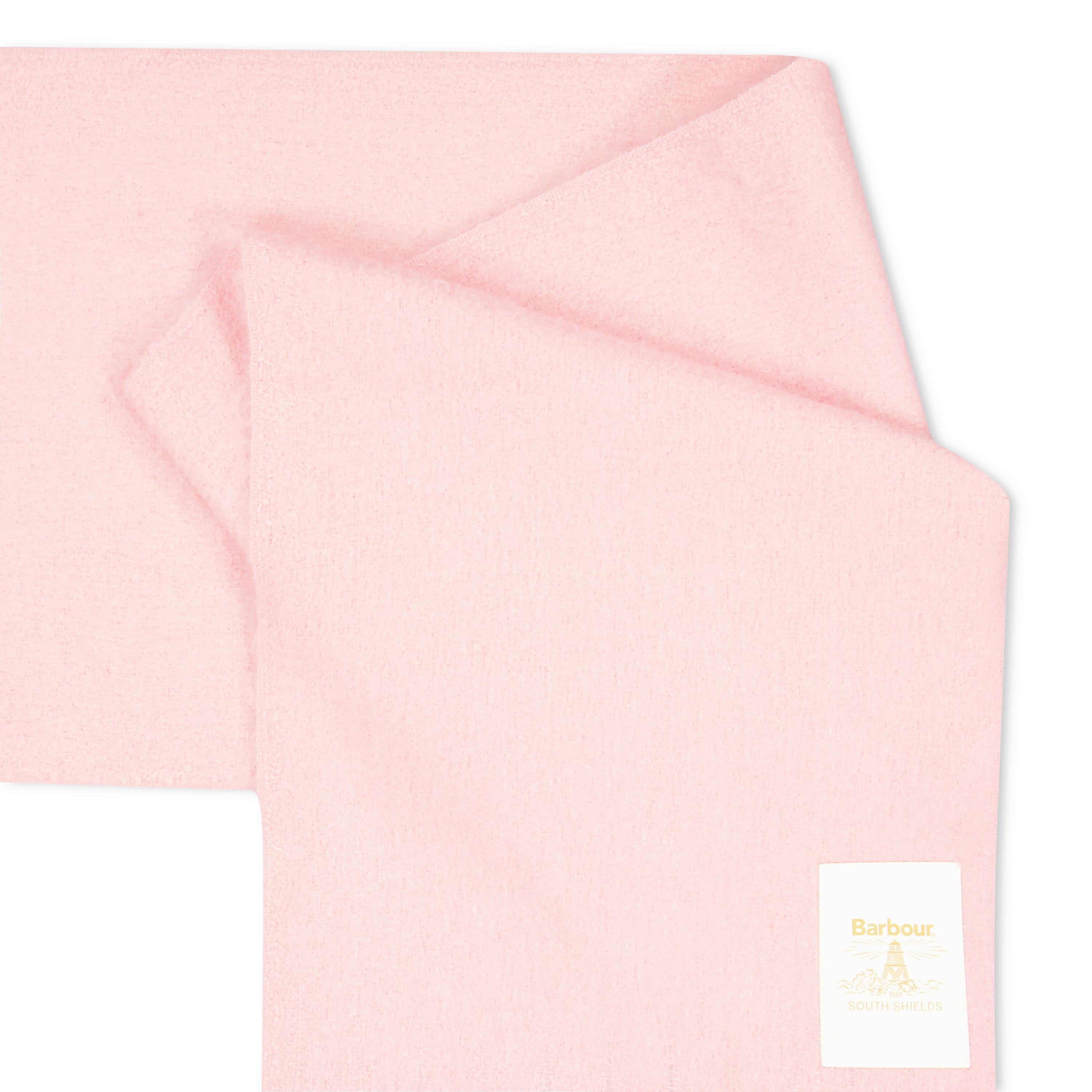 Candy Pink AW26 - Barbour - Ellison Scarf - 4