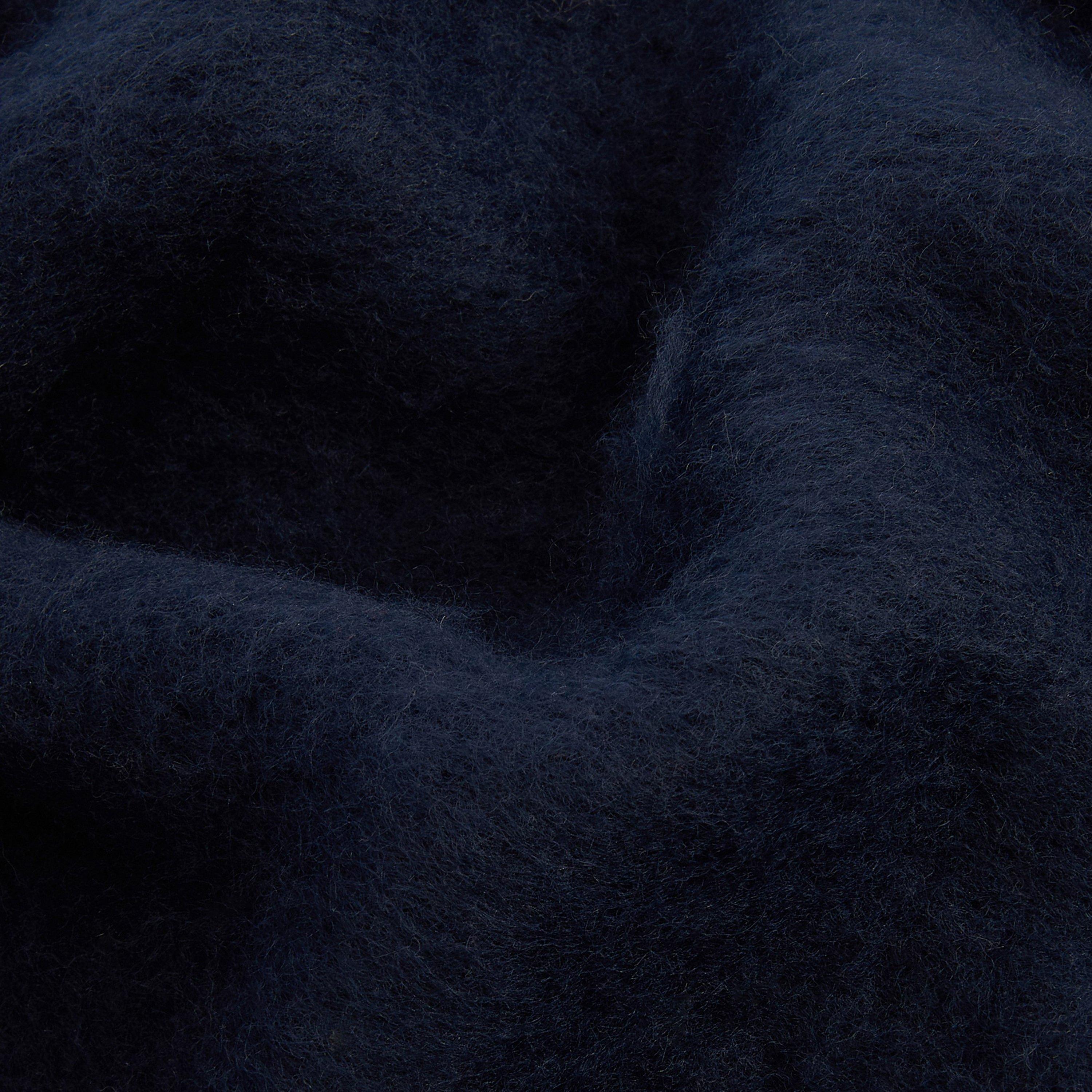 Navy - Barbour - Ellison Scarf - 4