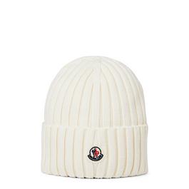 Moncler Logo Beanie