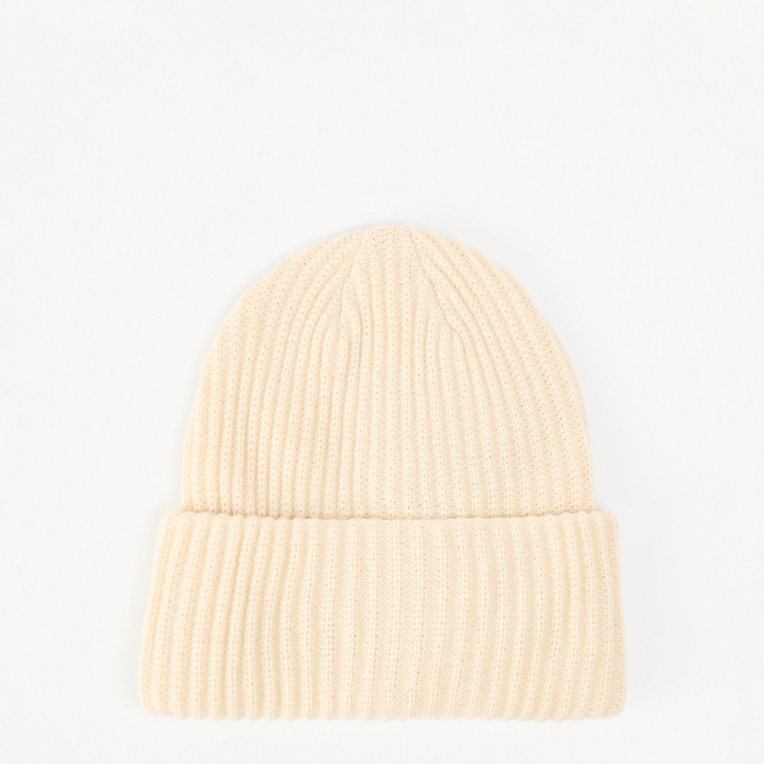 Whitecap Gray - Pieces - Women's Pouch Hood Beanie - 2