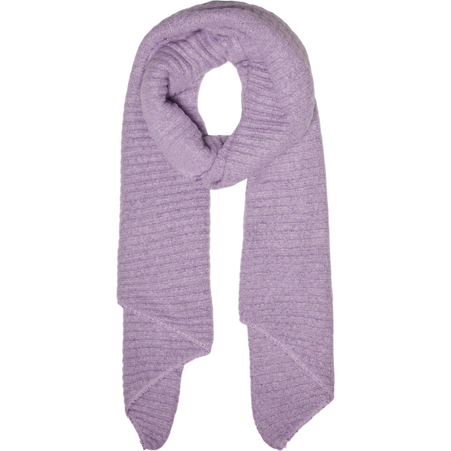 Paarse Roos - Pieces - Women's Long Midweight Scarf