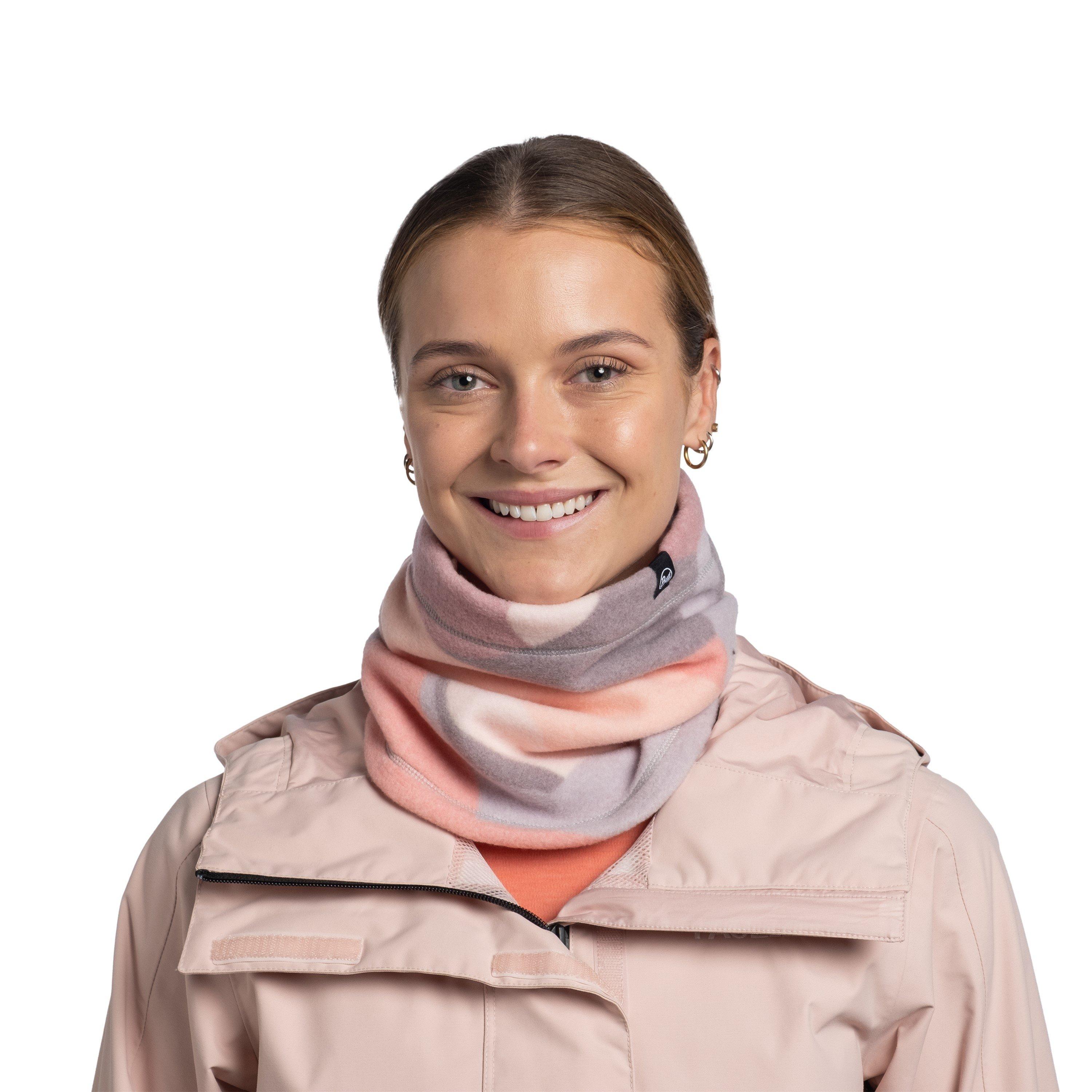 Buff Women's Print Gaiter Neckwarmer - Sunif - Ladies