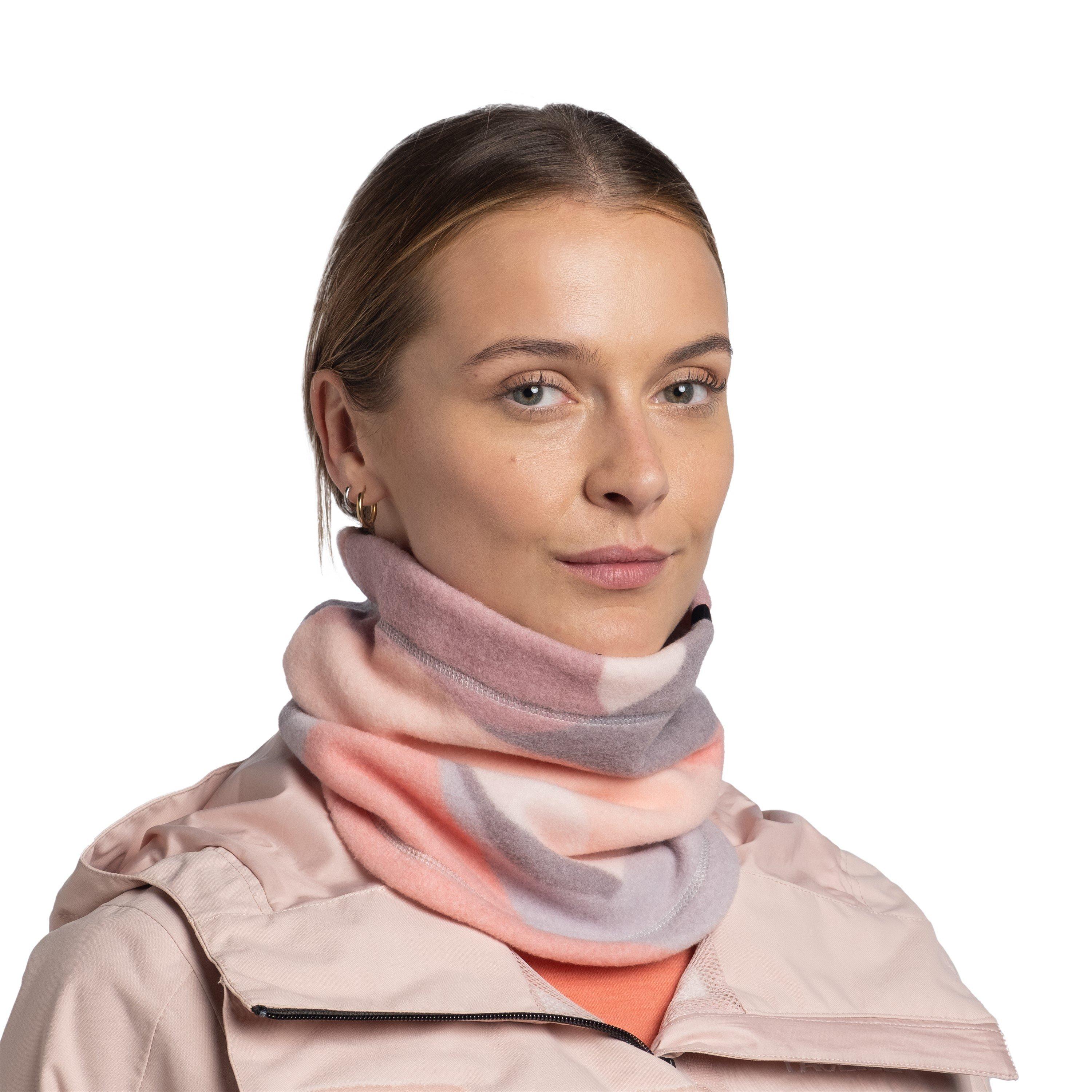 Sunif - Buff - Print Gaiter Neckwarmer - 4