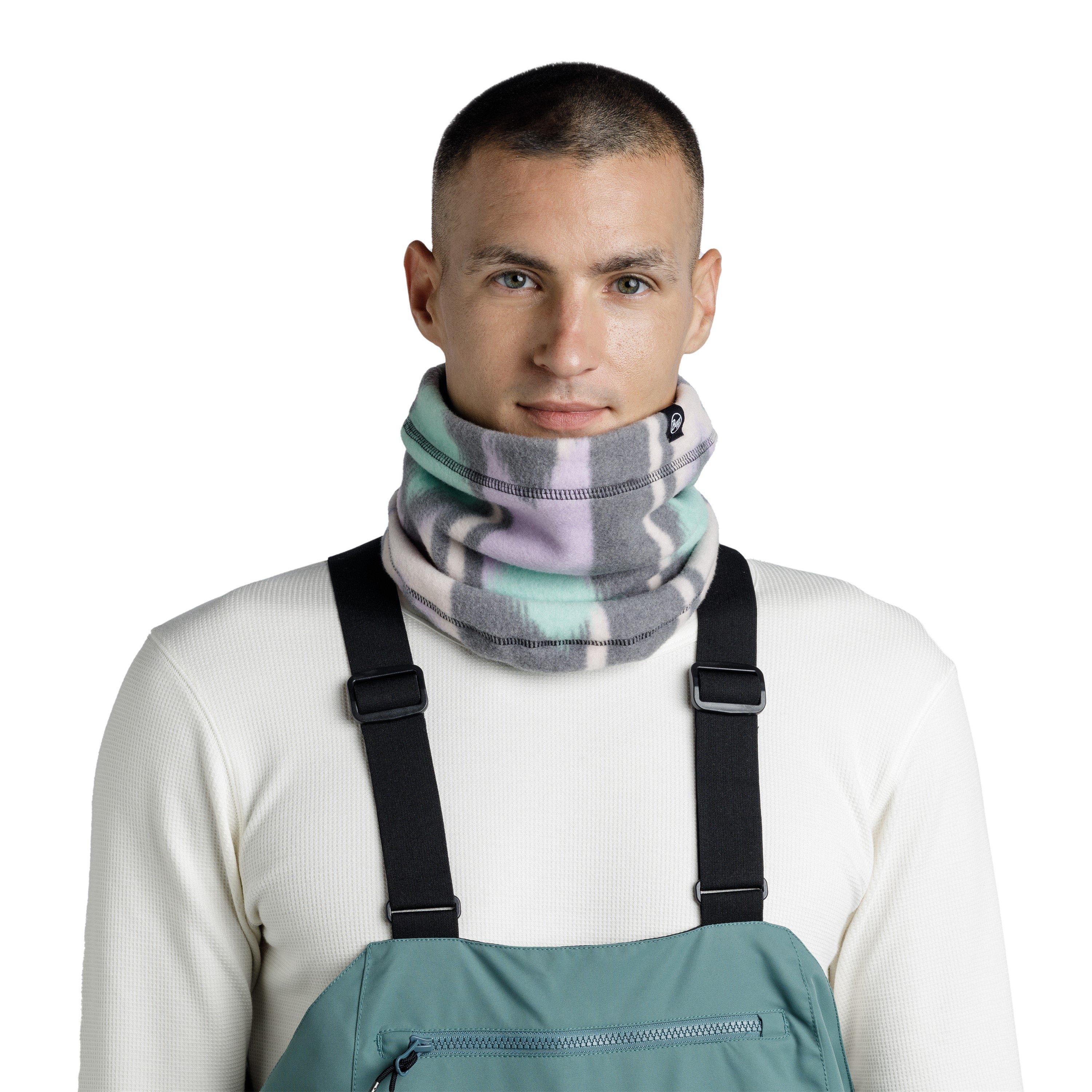 Meerkleurig - Buff - Print Gaiter Neckwarmer - 4