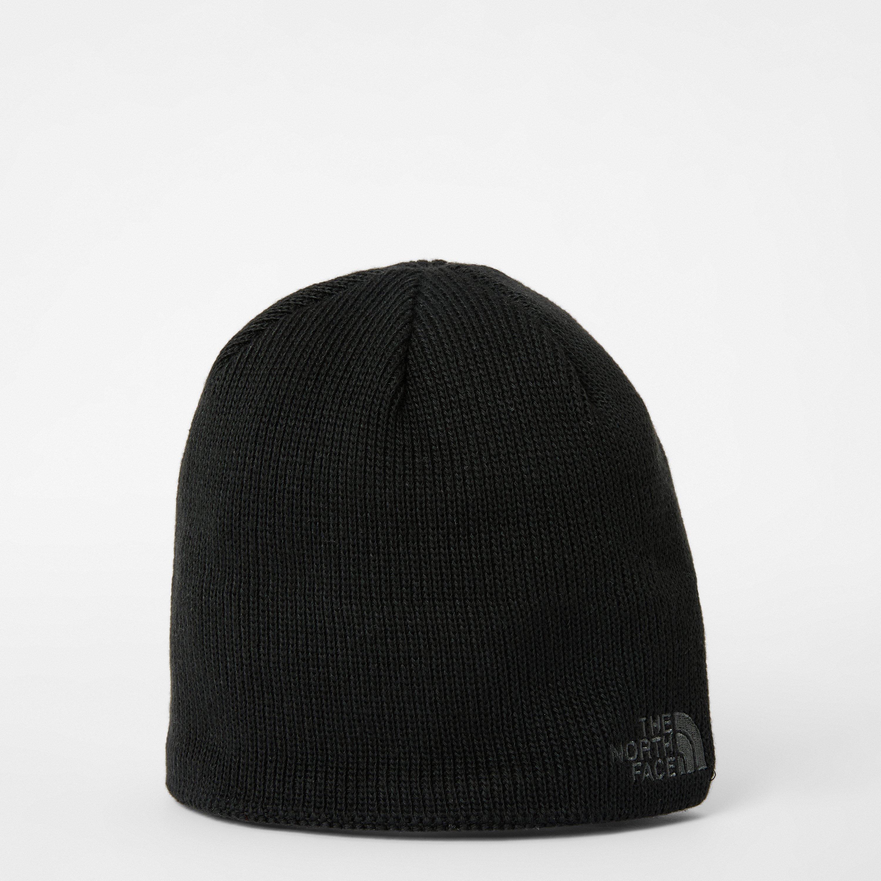 Zwart - The North Face - TNF Bones Beanie 41 - 1