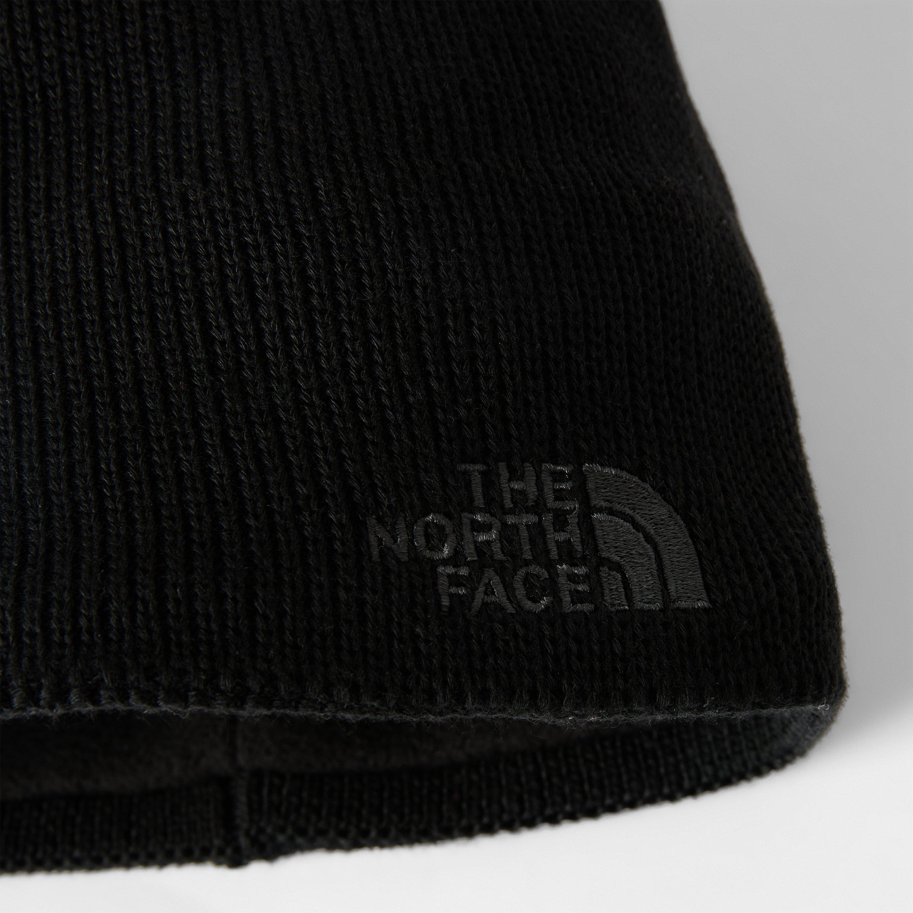 Zwart - The North Face - TNF Bones Beanie 41 - 3