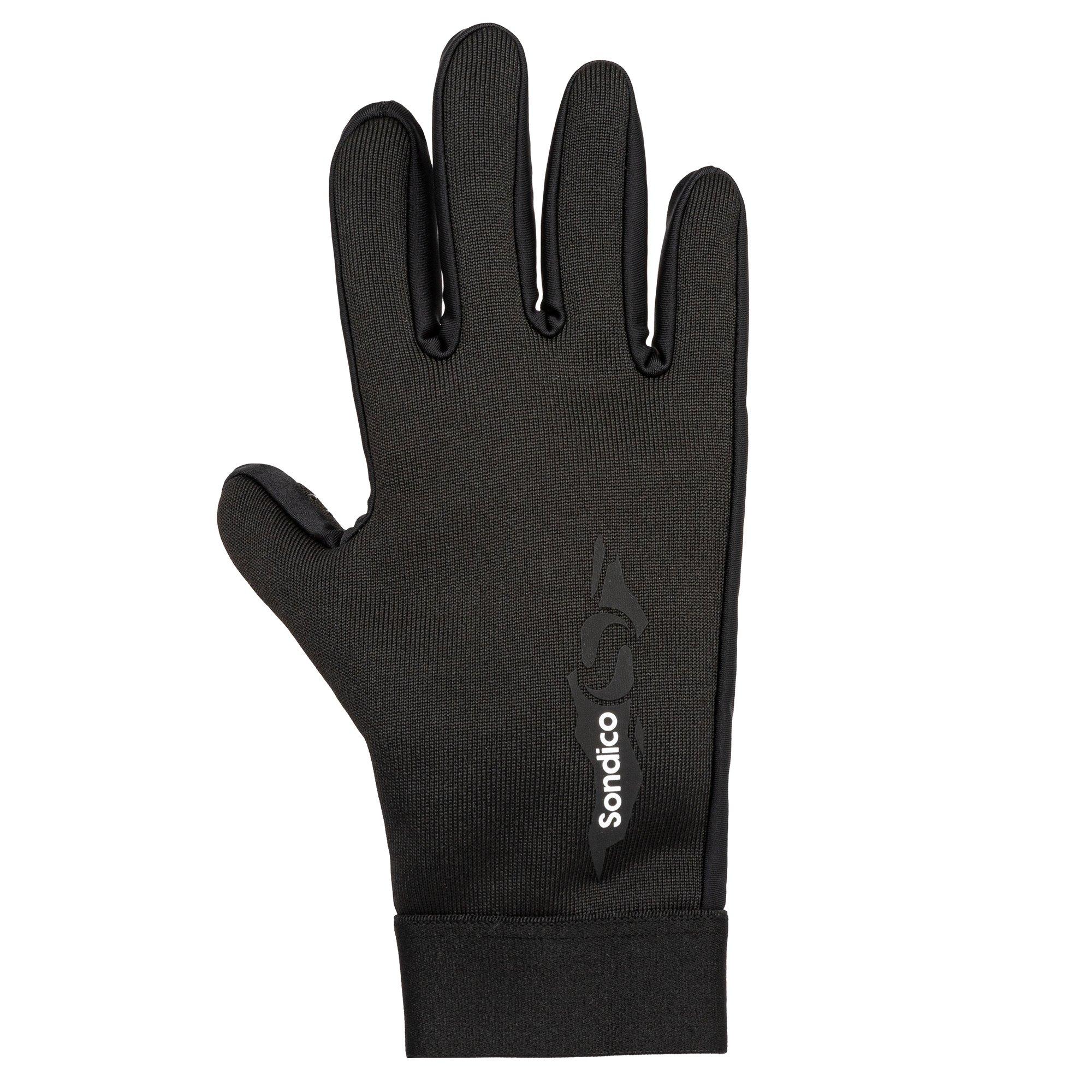 Schwarz - Sondico - Football Glove - 2
