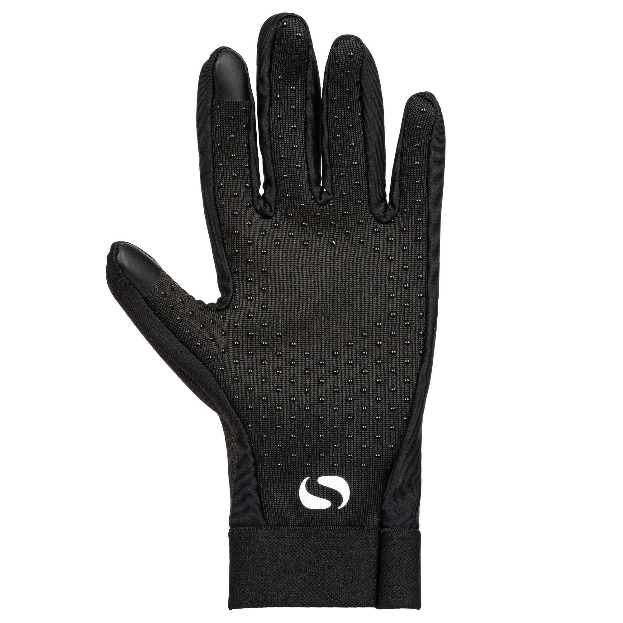 Schwarz - Sondico - Football Glove - 3