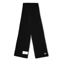 Gucci Wool Knit Cashmere Scarf