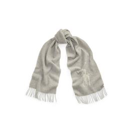 Polo Ralph Lauren Big Pony Wool Scarf