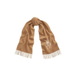 Polo Ralph Lauren Big Pony Wool Scarf