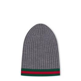 Gucci Rib Beanie Jn44