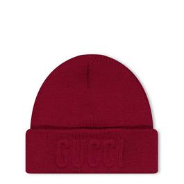 Gucci Lgo Beanie Jn44