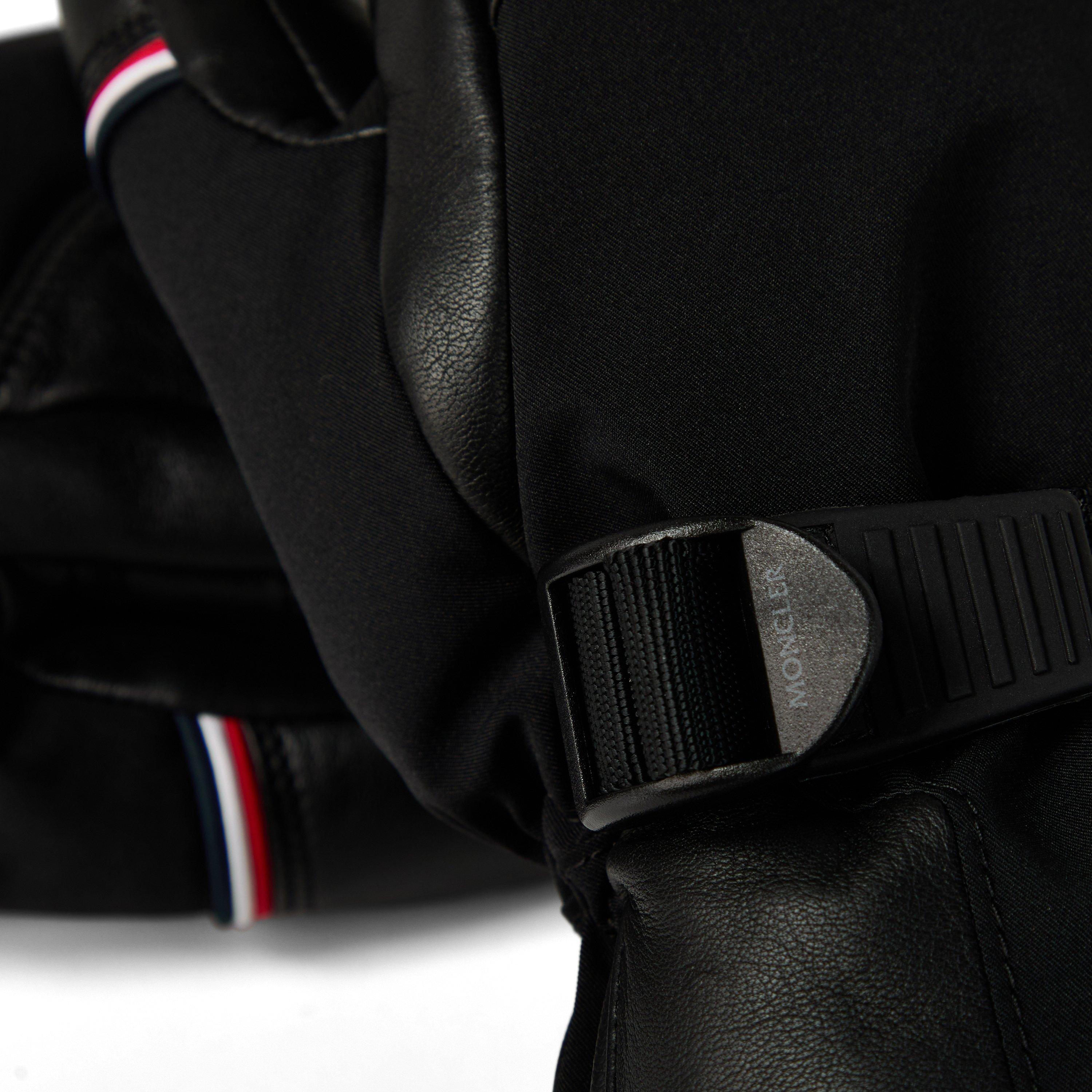 Black 999 - Moncler Grenoble - Men's Ski Mittens - 3