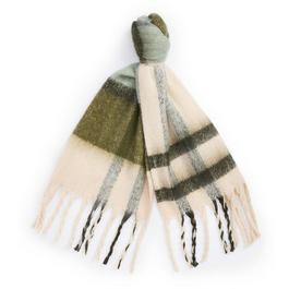 Barbour Isla Tartan Boucle Scarf