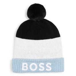 Boss Logo Beanie Infants