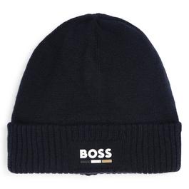 Boss Logo Beanie Infants