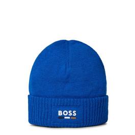 Boss Kids Logo Beanie, Logo Design