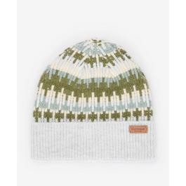 Barbour Craster Fairisle Beanie