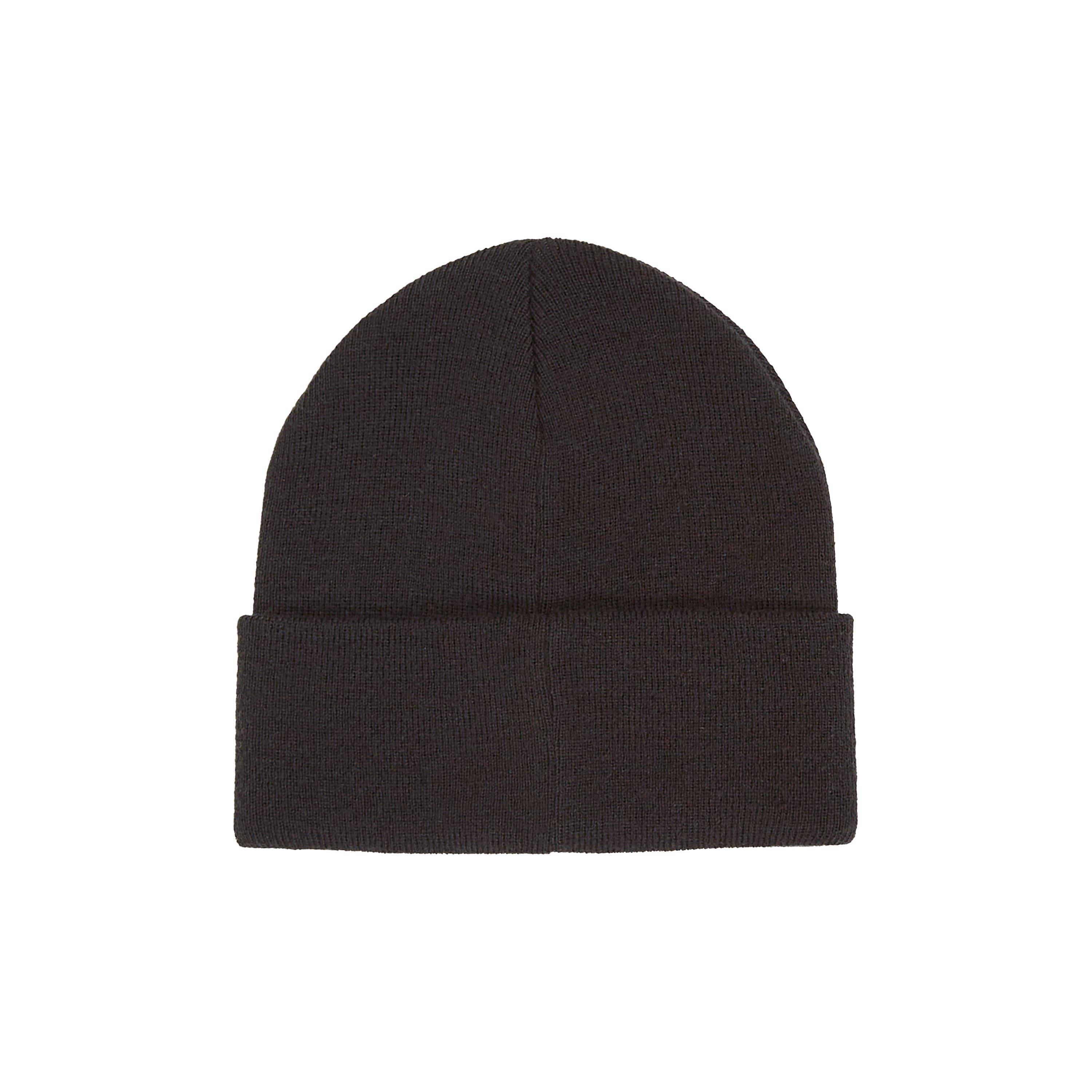 Noir/Rose - Calvin Klein Jeans - MONOGRAM EMBRO BEANIE - 3