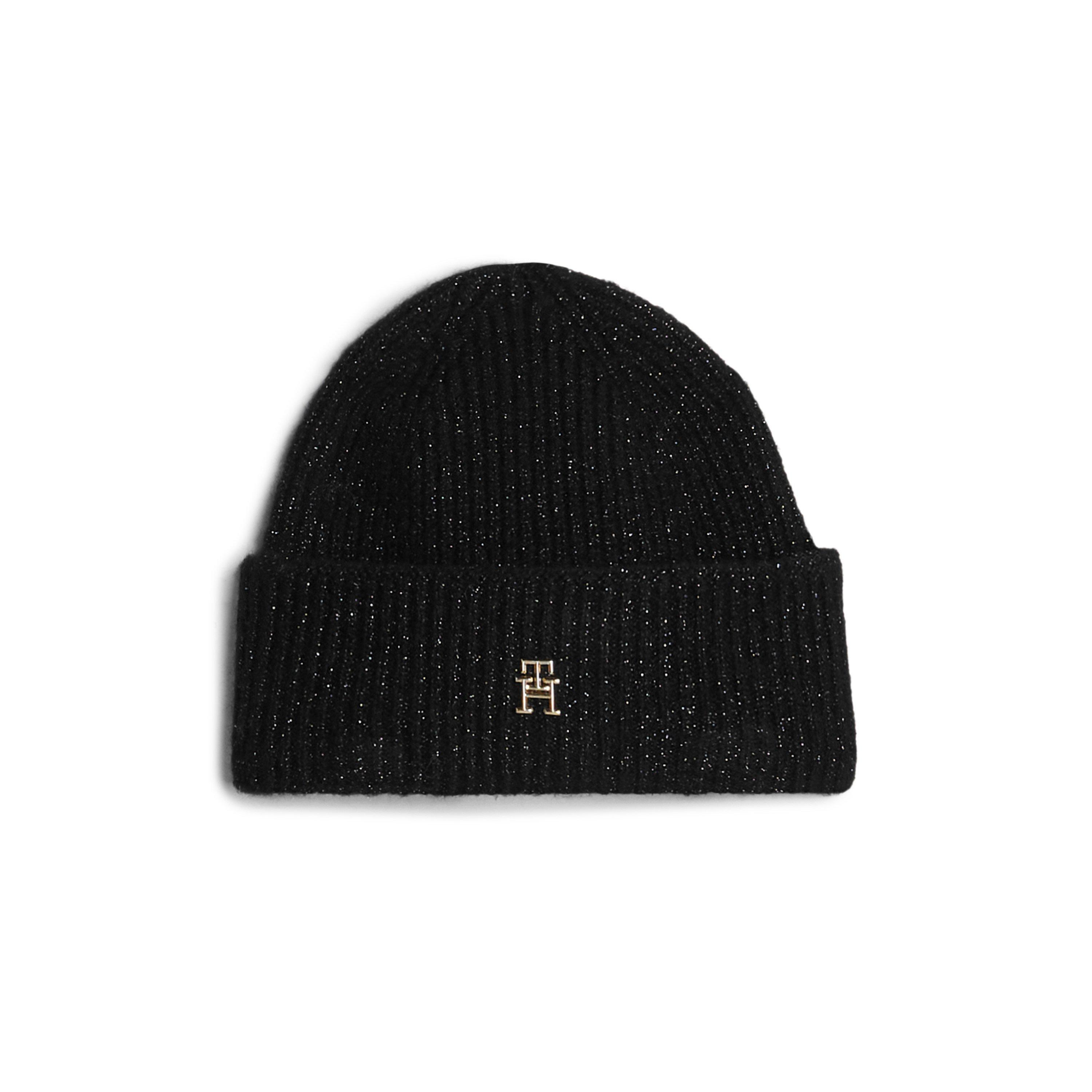 Tommy Hilfiger Women's Beanie - Black