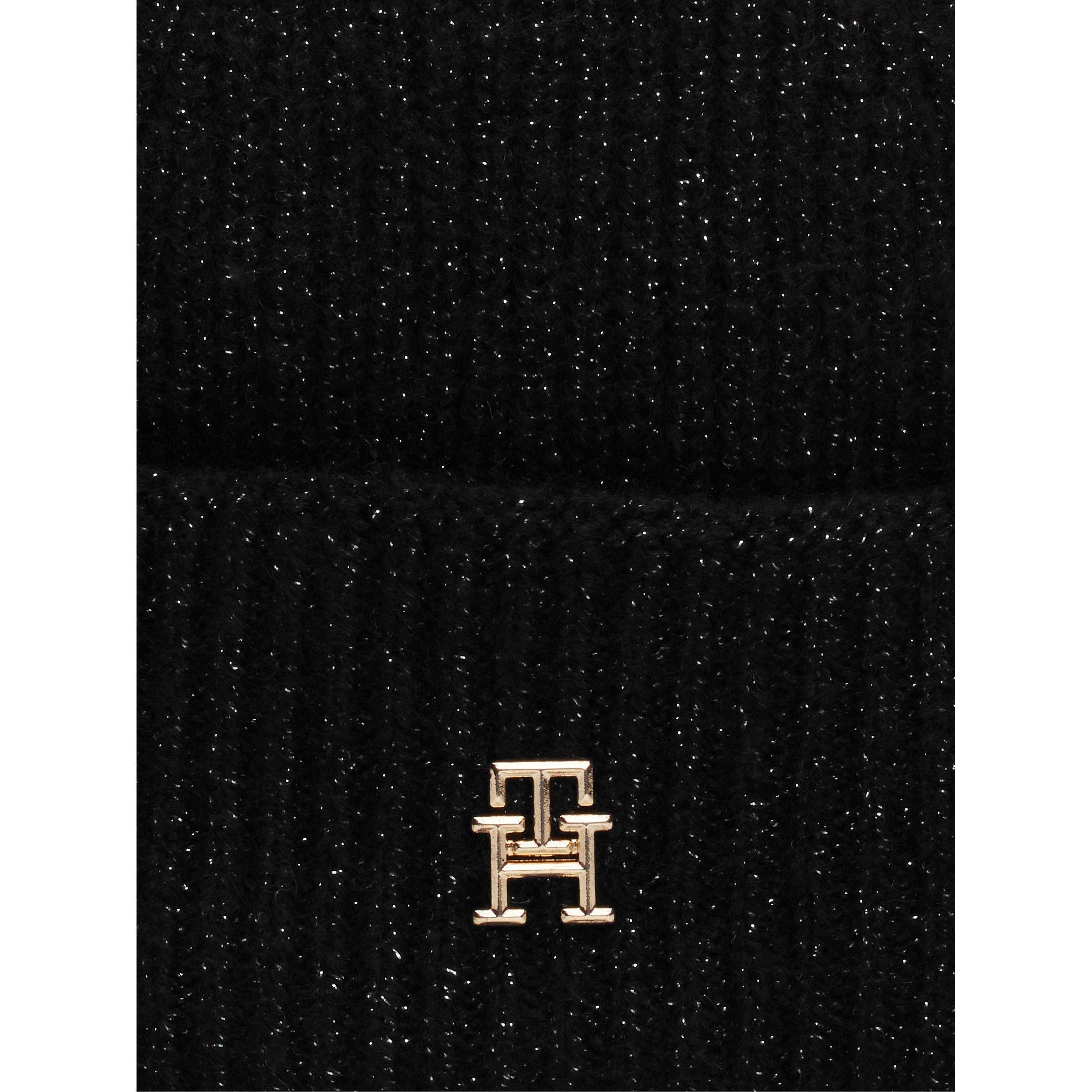 Schwarz - Tommy Hilfiger - Beanie - 4