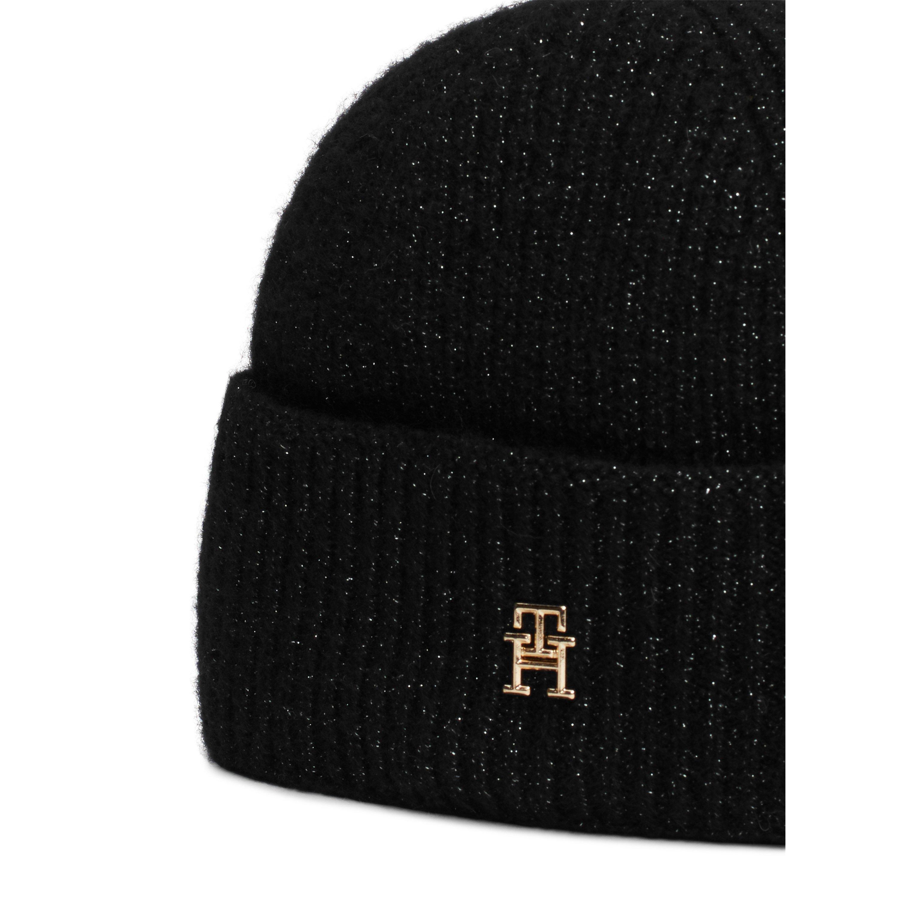 Schwarz - Tommy Hilfiger - Beanie - 5