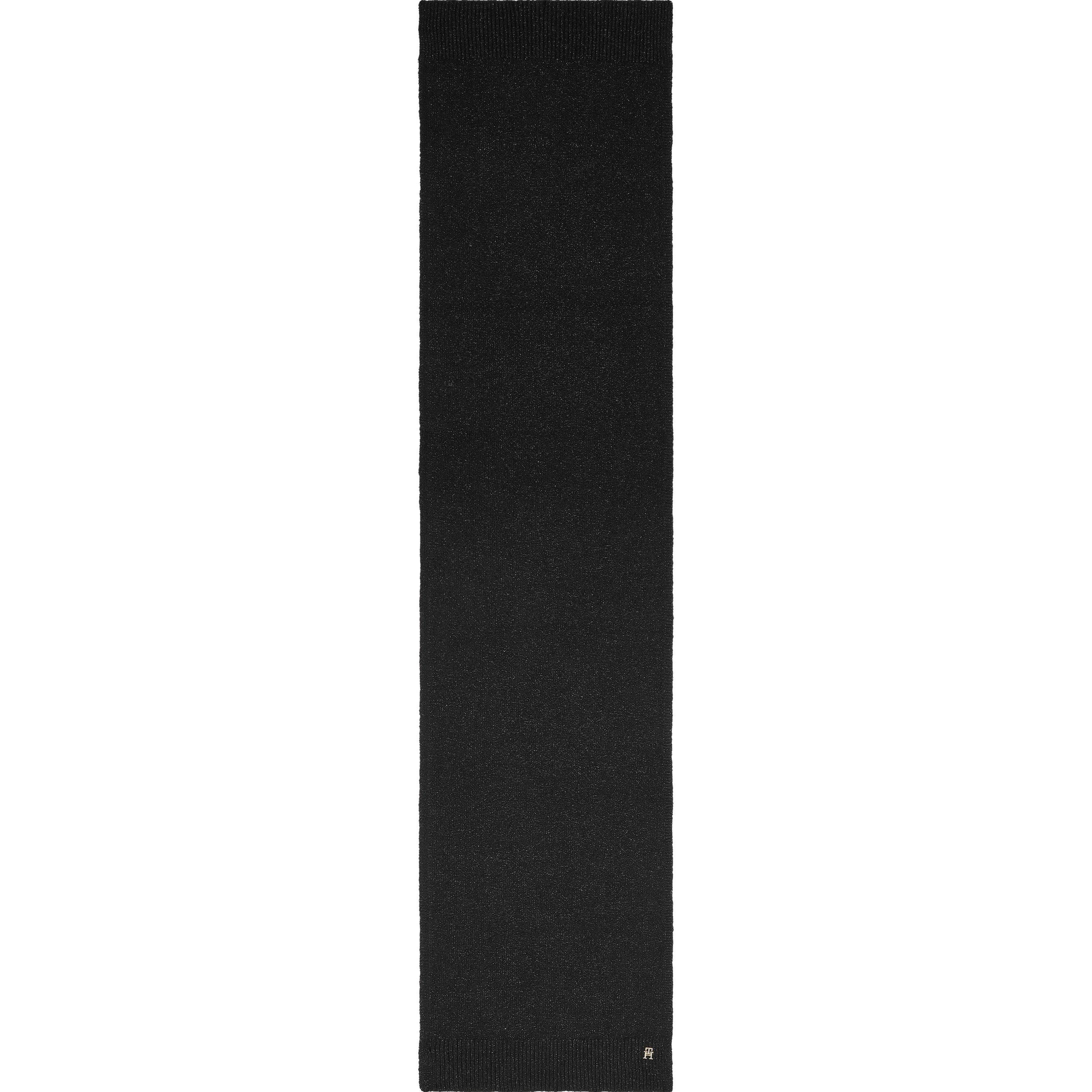 Nero - Tommy Hilfiger - TH LUXE SCARF - 4