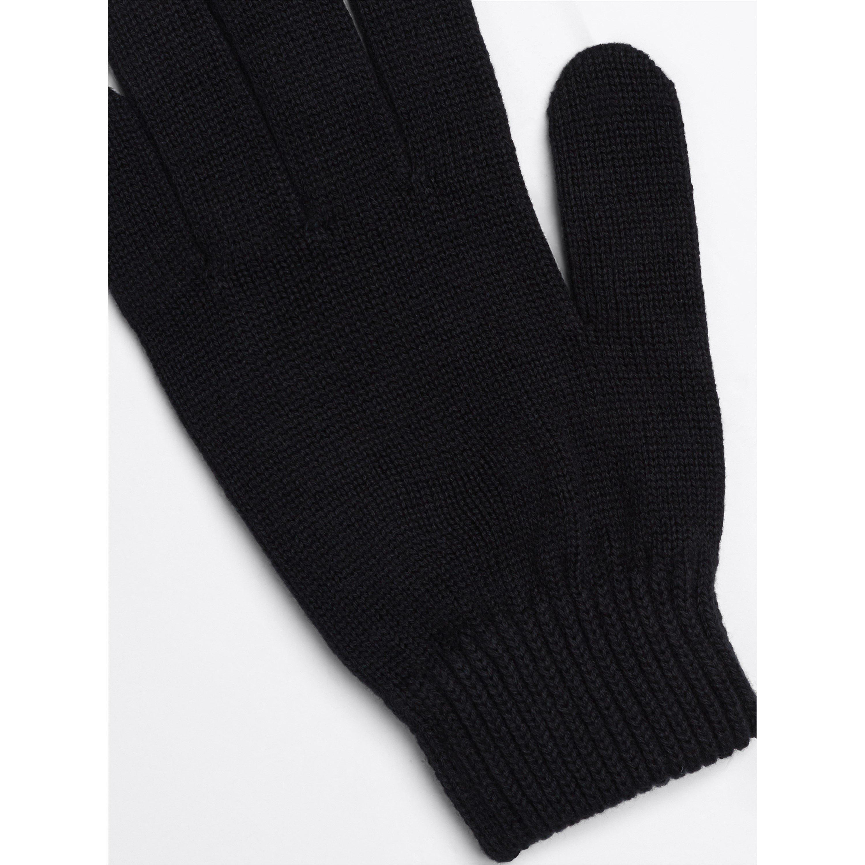 Noir - Tommy Jeans - TJW ELONGATED FLAG GLOVES - 3