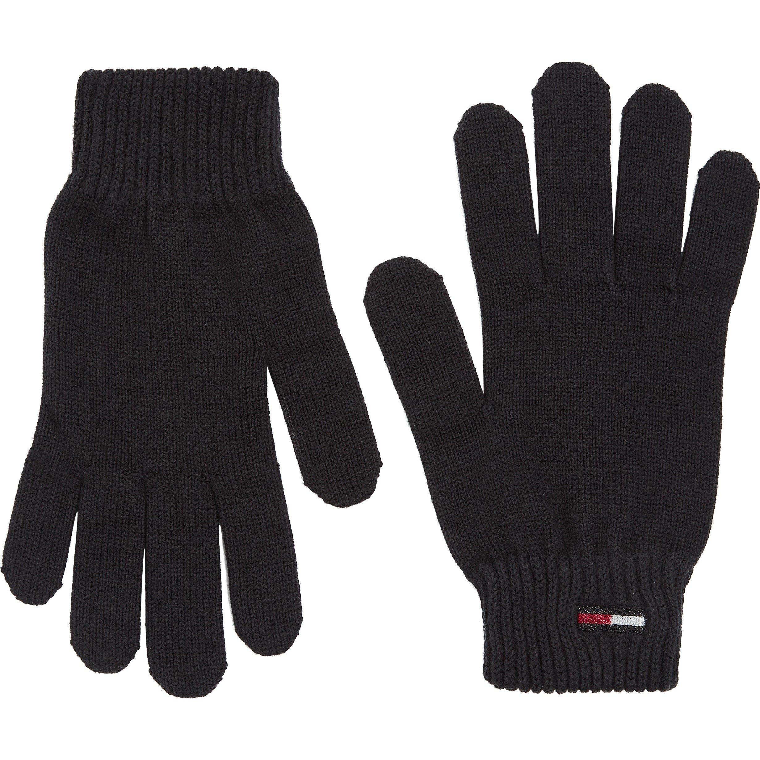 Noir - Tommy Jeans - TJW ELONGATED FLAG GLOVES - 4