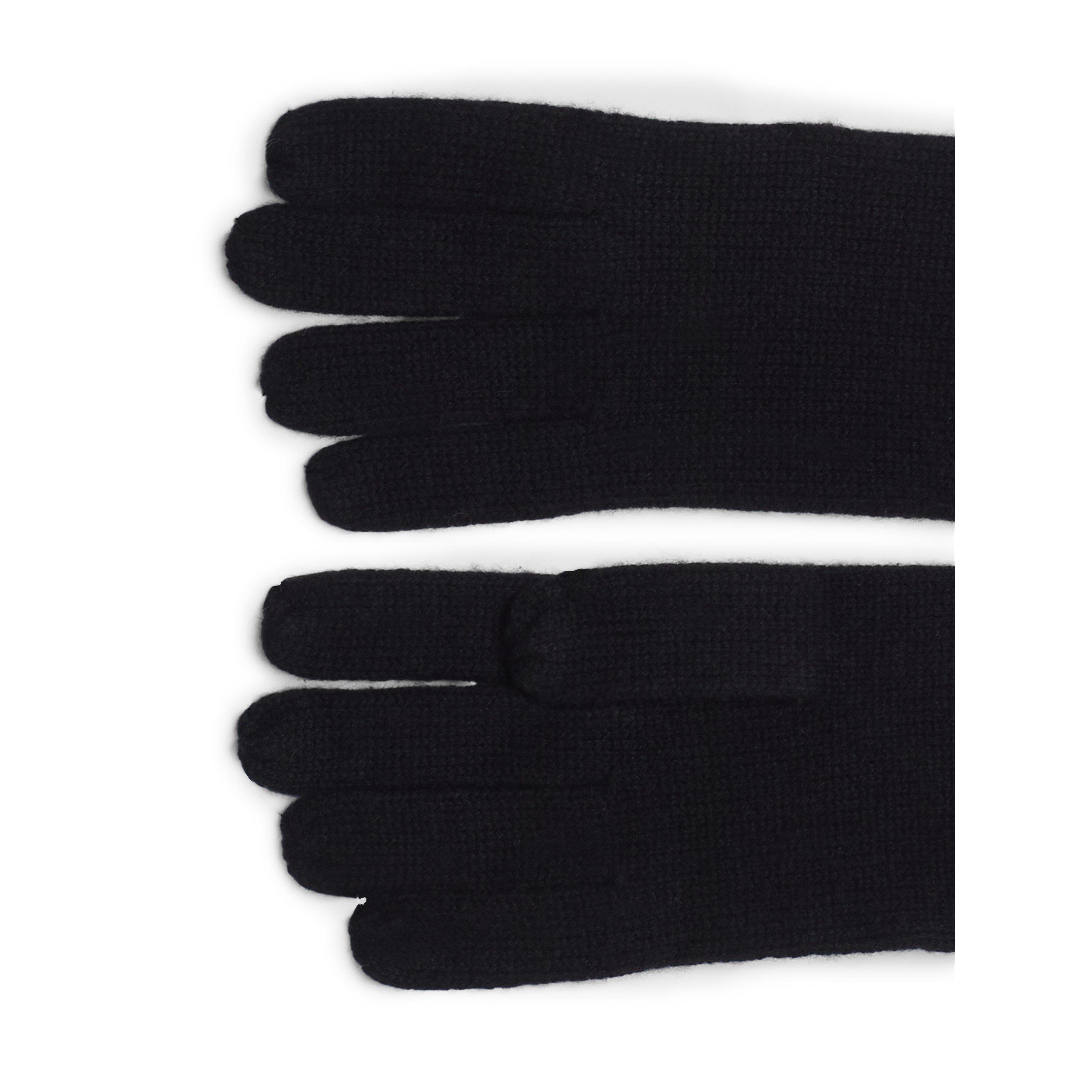 Nero - Tommy Hilfiger - CASHMERE CHIC GLOVES - 2