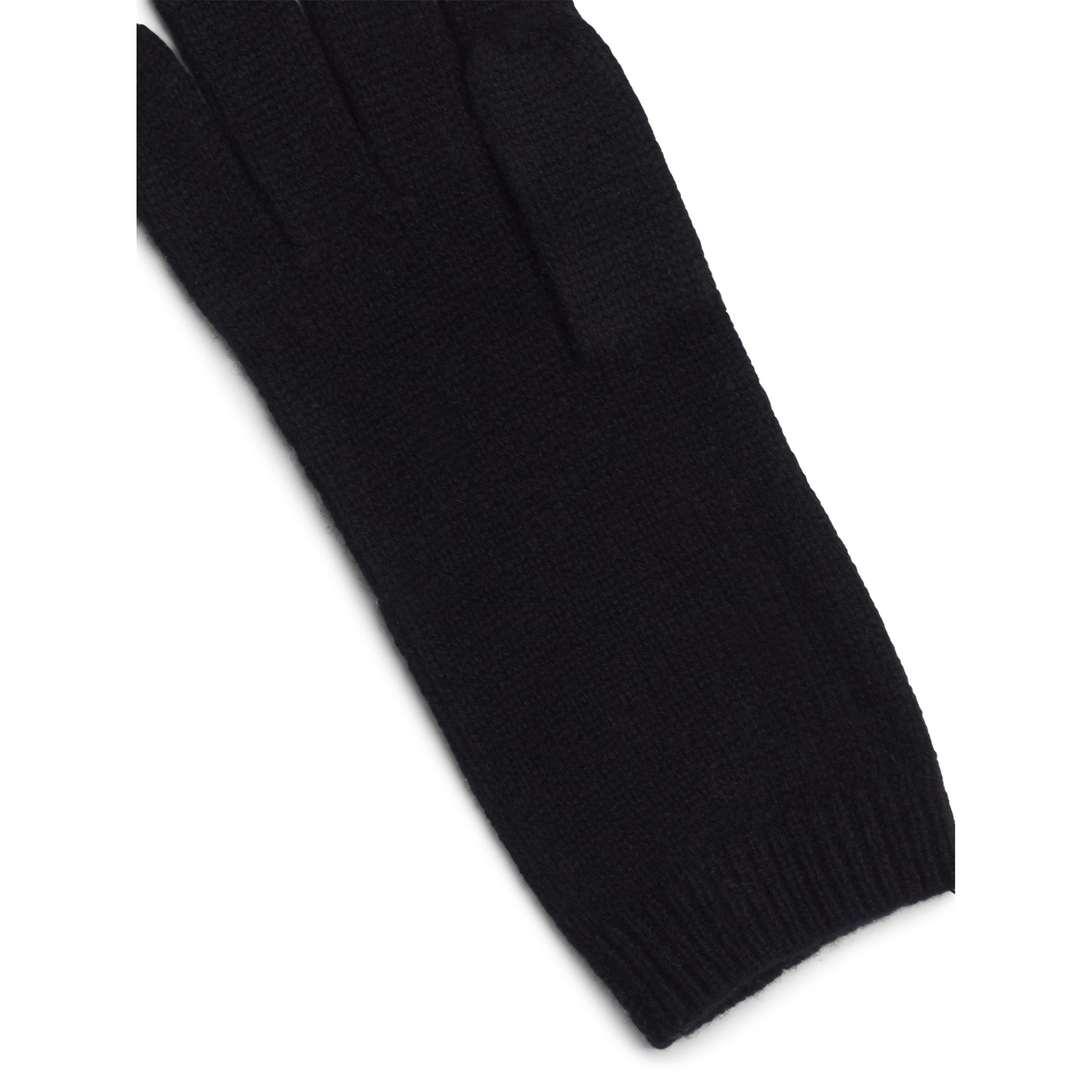 Nero - Tommy Hilfiger - CASHMERE CHIC GLOVES - 3