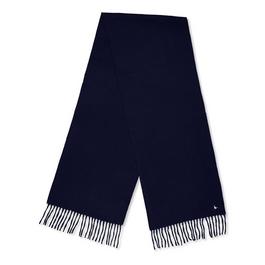 Jack Wills Soft Scarf with fringe