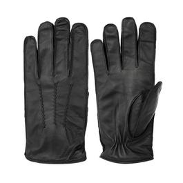 Firetrap Leather Cashmere Lining Glove Sn54