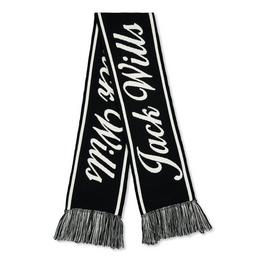 Jack Wills Logo Scarf