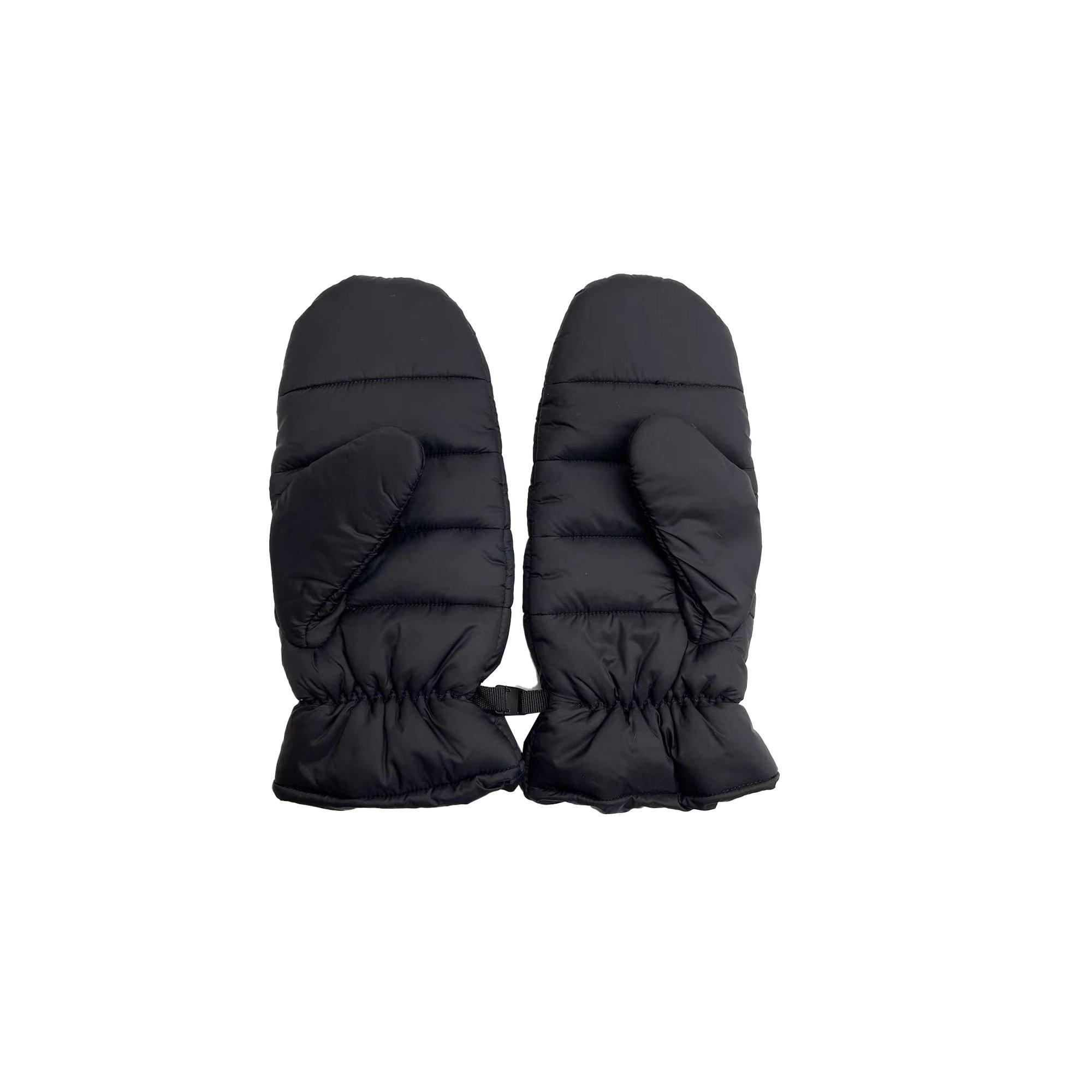 Black - Jack Wills - Mittens - 4