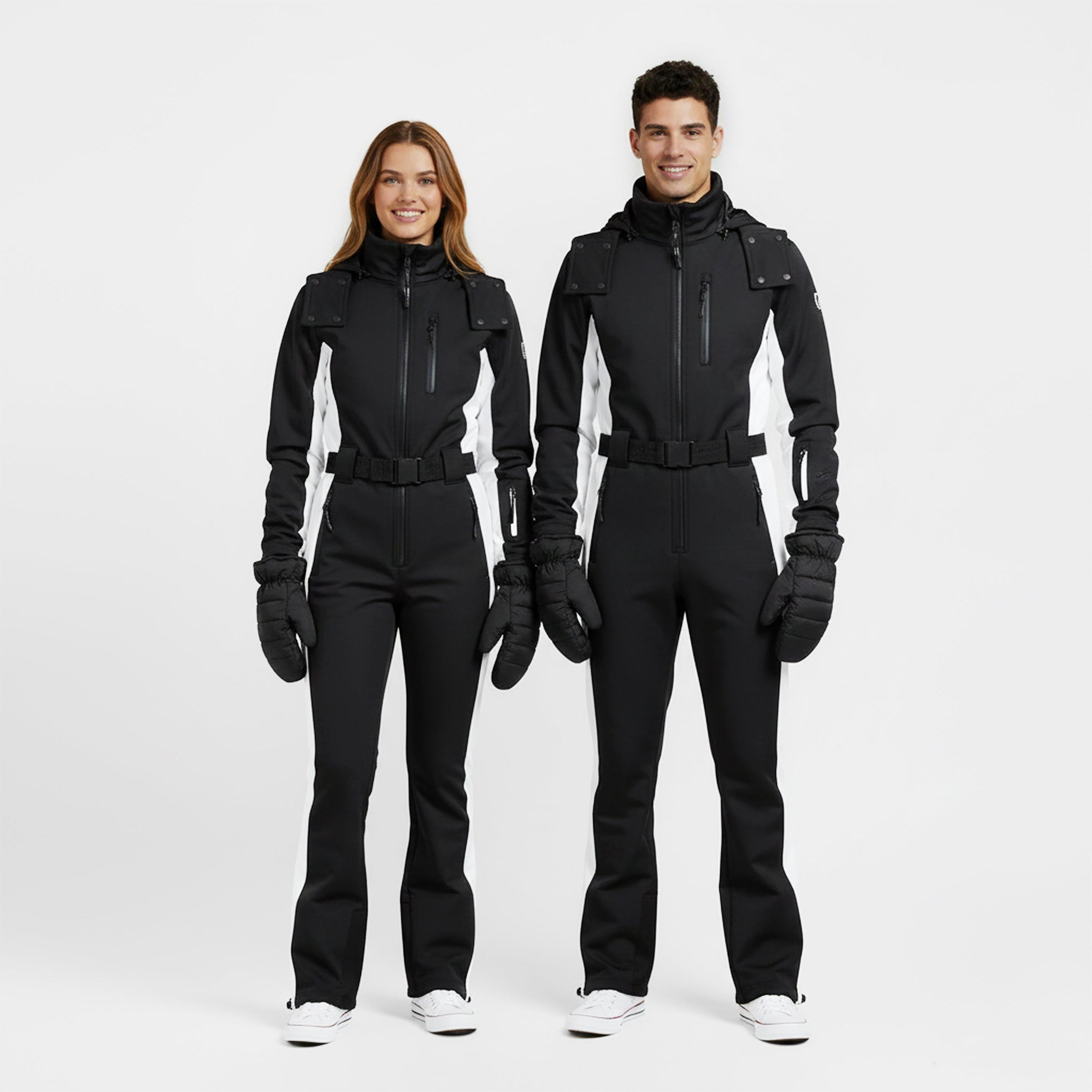 Black - Jack Wills - Nylon Mittens - 3