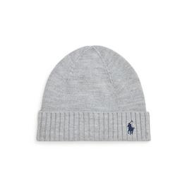 Polo Ralph Lauren Logo Beanie Jn44