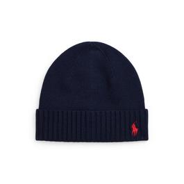 Polo Ralph Lauren Logo Beanie Jn44