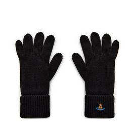 Vivienne Westwood Orb Gloves