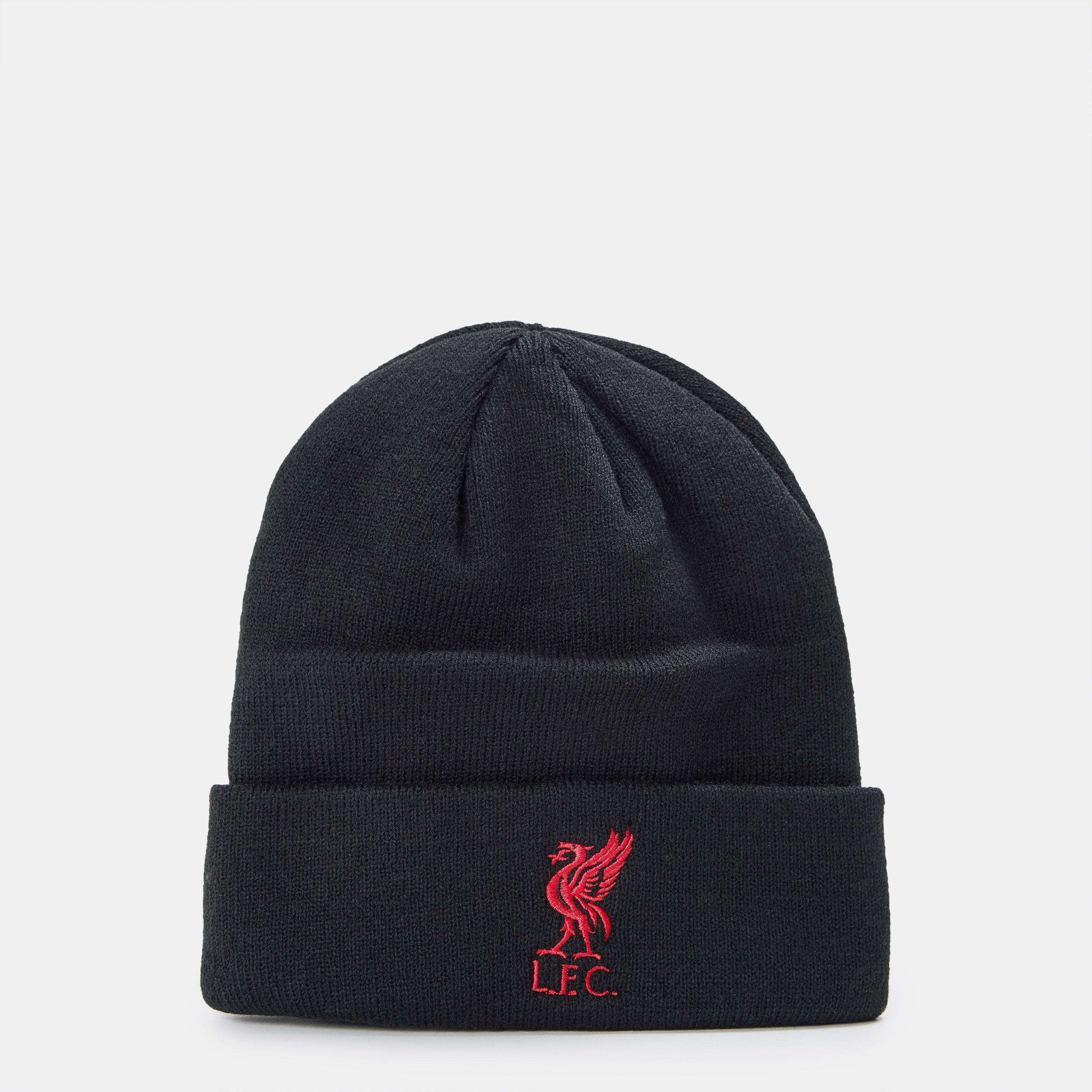 Black/Red - Team - Liverpool Beanie Juniors - 1