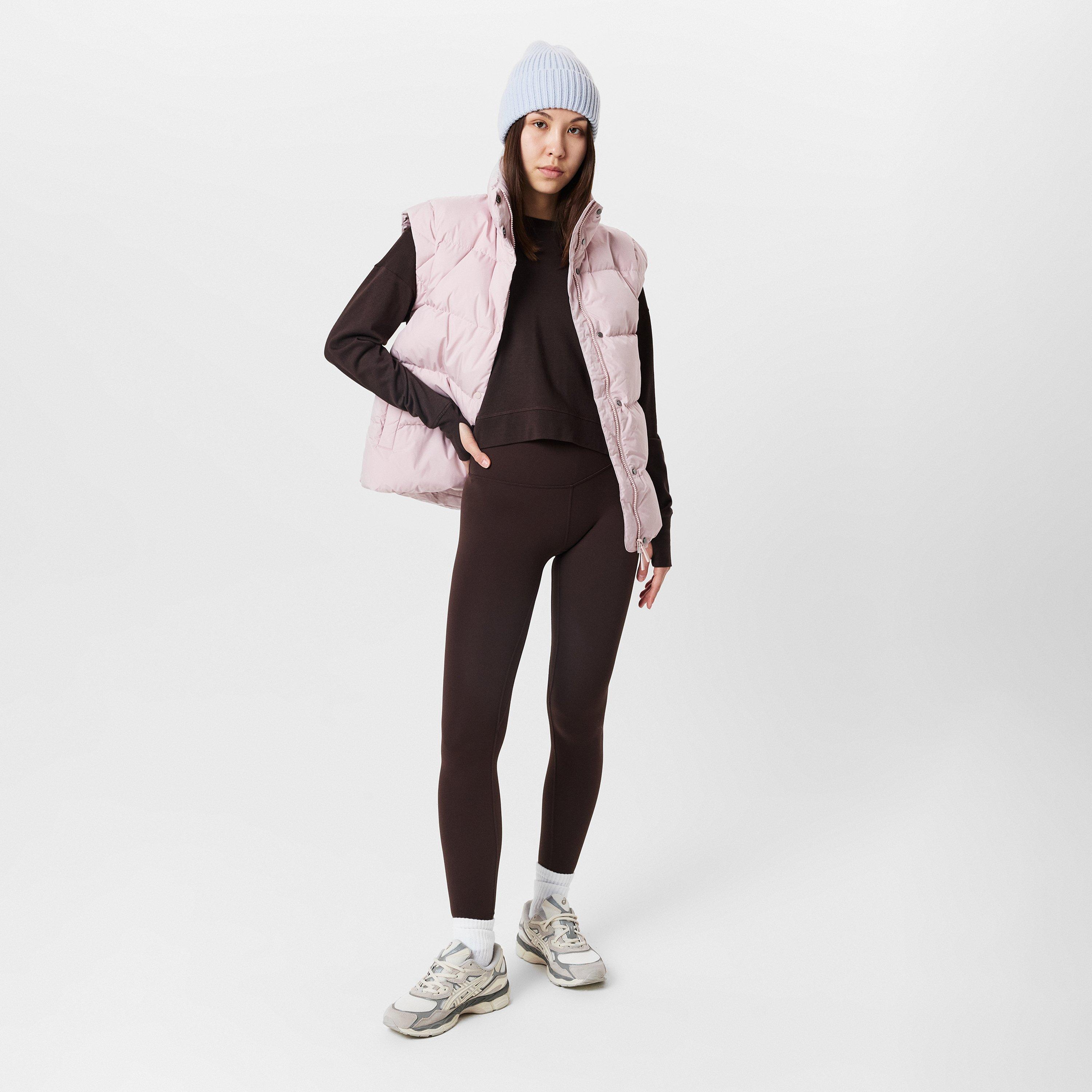 salt blue - Sweaty Betty - Women's Snowfall Beanie - 3