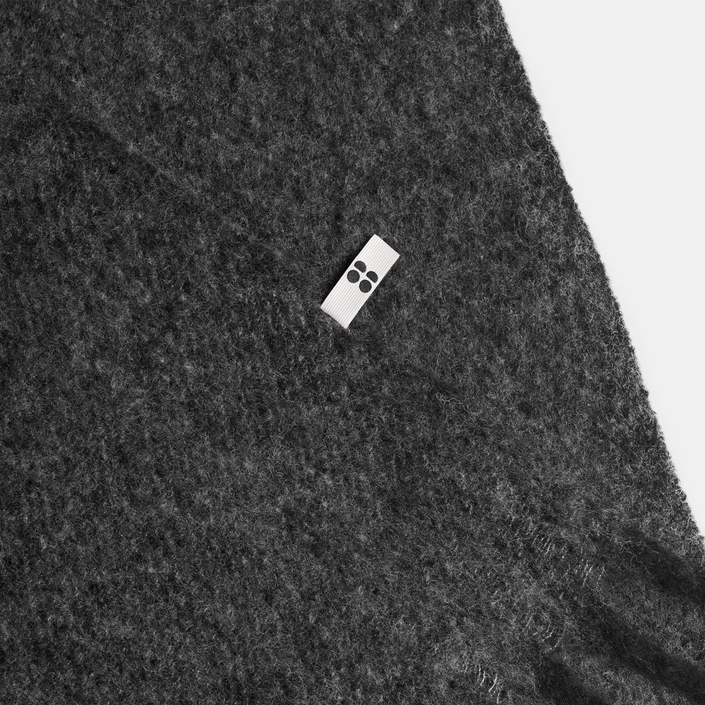 black - Sweaty Betty - Women's Cloud Midweight Scarf - 5