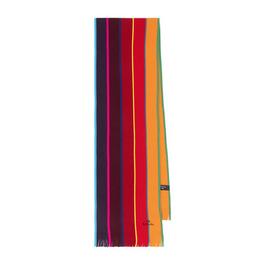 Paul Smith Stripe Ombre Scarf